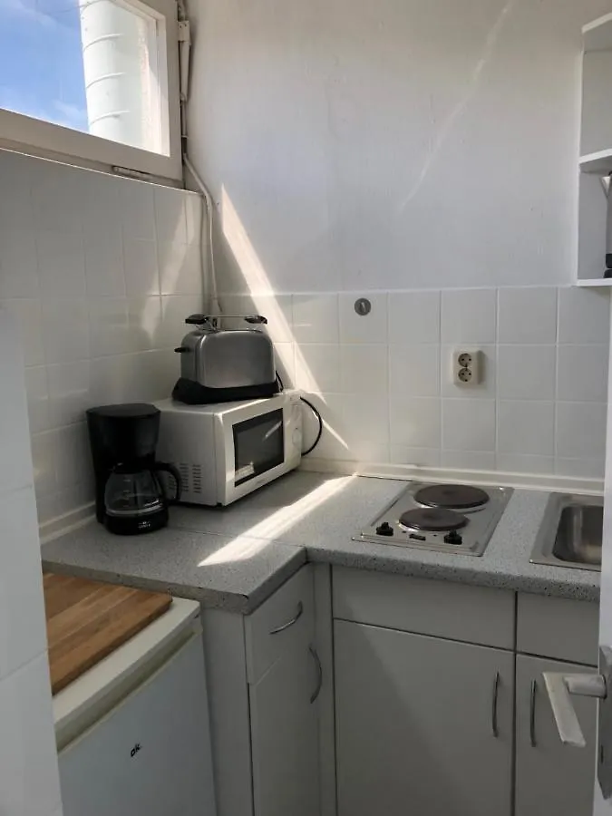 Apartment & Boardinghouse Berlin Friedrichshain-Kreuzberg Germany