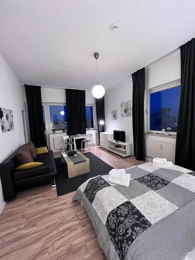 Apartment & Boardinghouse Berlin Friedrichshain-Kreuzberg 0*,  Germany