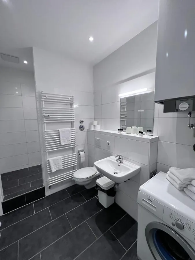 Apartment & Boardinghouse Berlin Friedrichshain-Kreuzberg 0*,