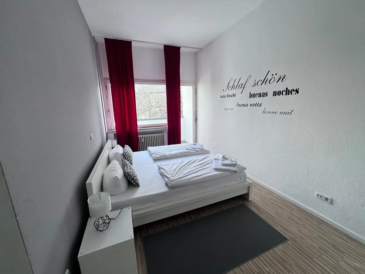 Apartment & Boardinghouse Berlin Friedrichshain-Kreuzberg Germany