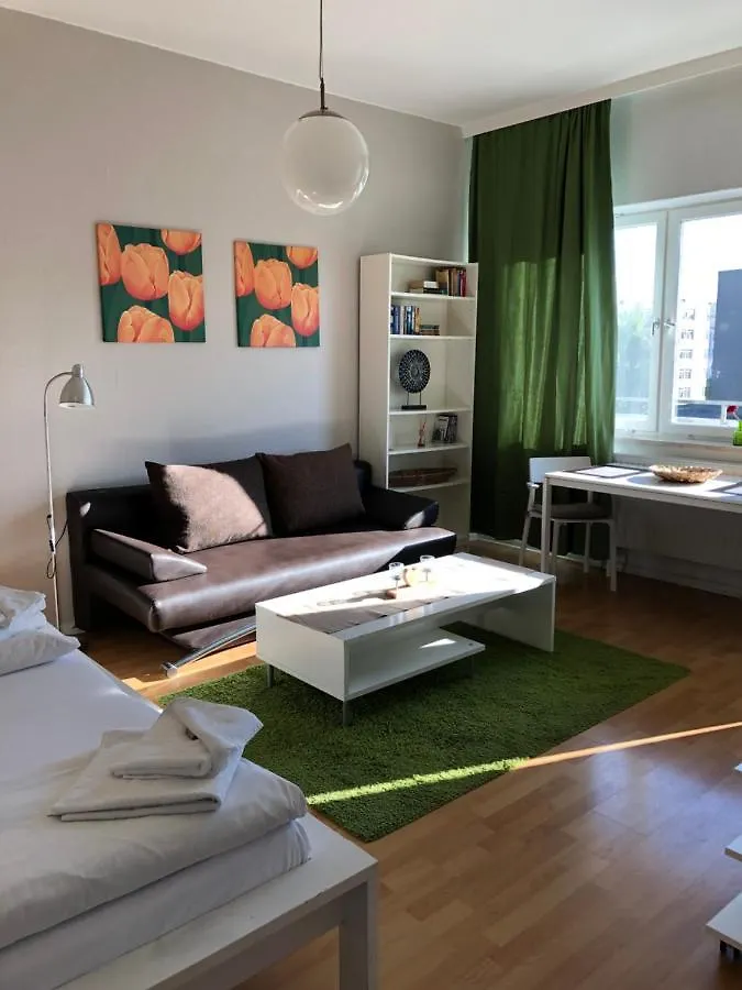 Apartment & Boardinghouse Berlin Friedrichshain-Kreuzberg
