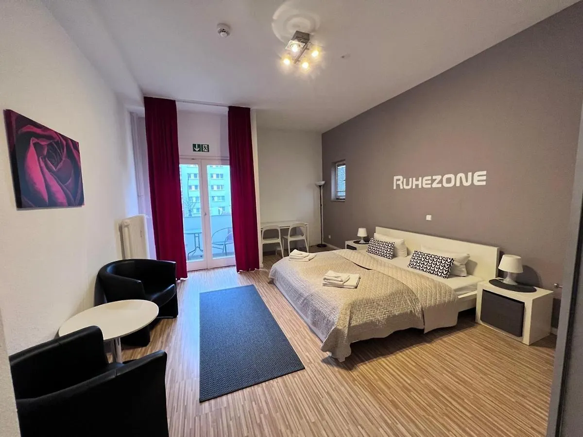 Apartment & Boardinghouse Berlin Friedrichshain-Kreuzberg