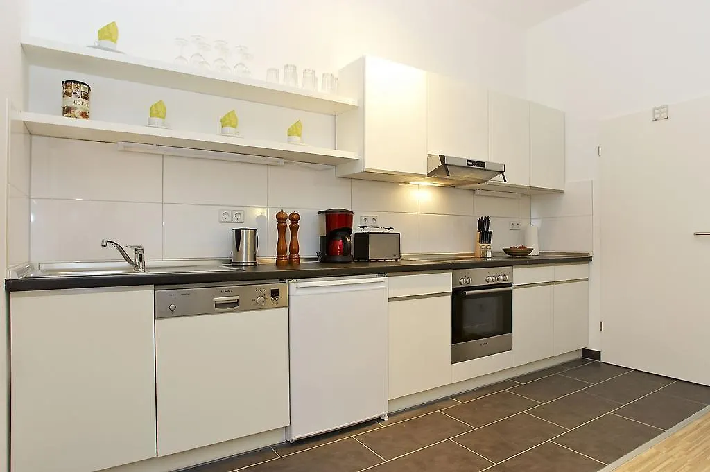 Apartment & Boardinghouse Berlin Friedrichshain-Kreuzberg