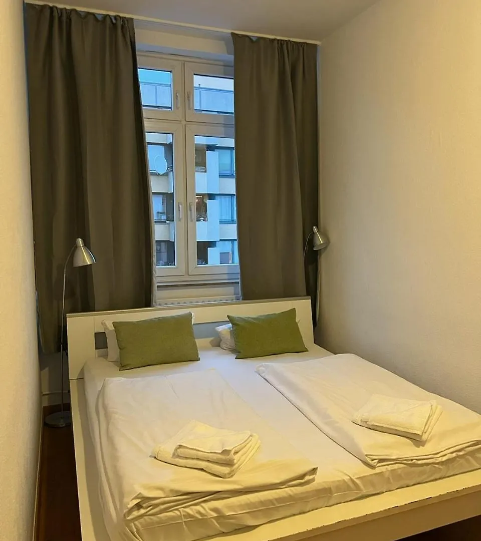 Apartment & Boardinghouse Berlin Friedrichshain-Kreuzberg