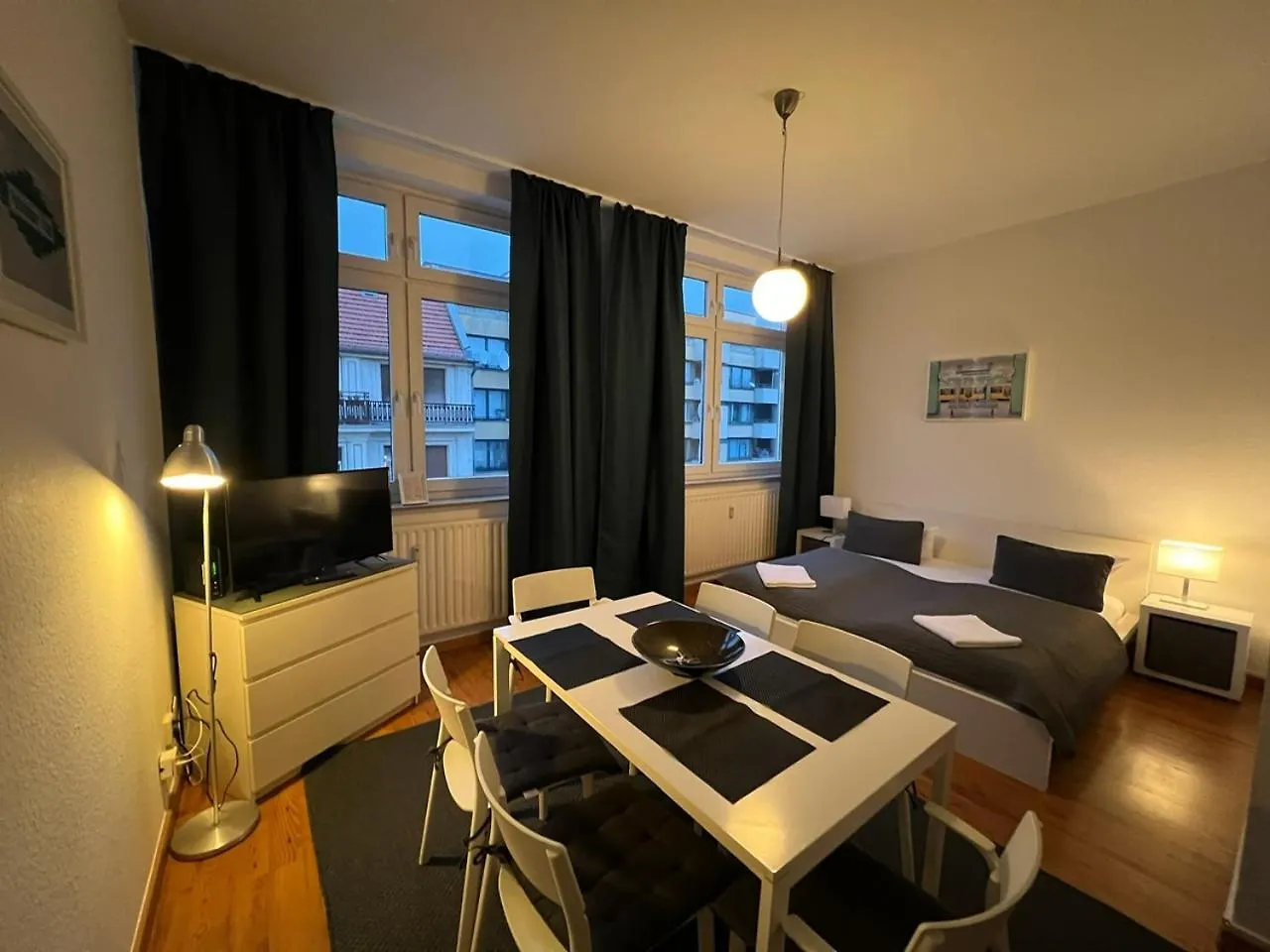 Apartment & Boardinghouse Berlin Friedrichshain-Kreuzberg