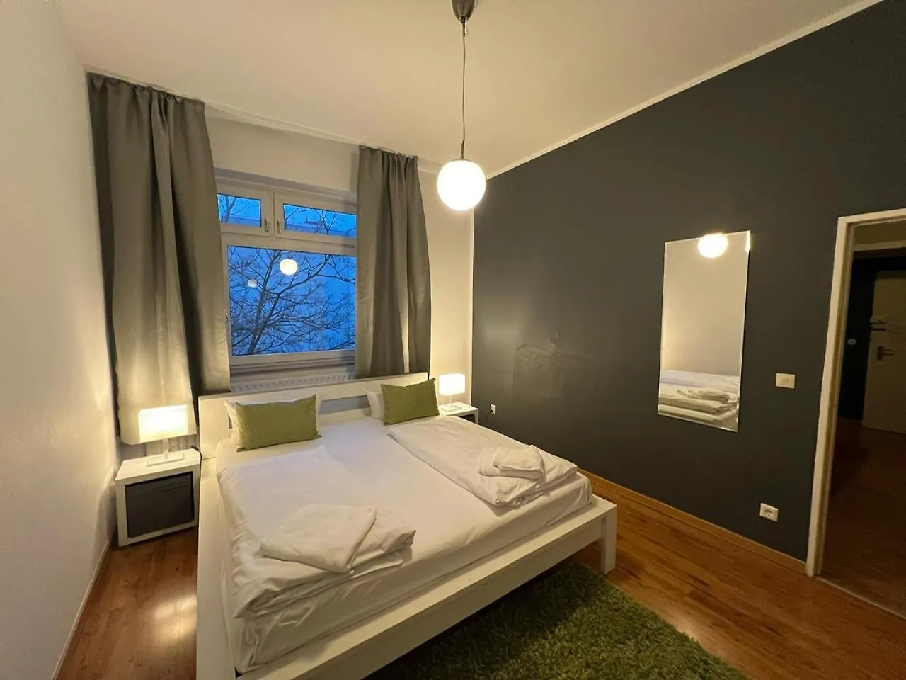 Apartment & Boardinghouse Berlin Friedrichshain-Kreuzberg Germany