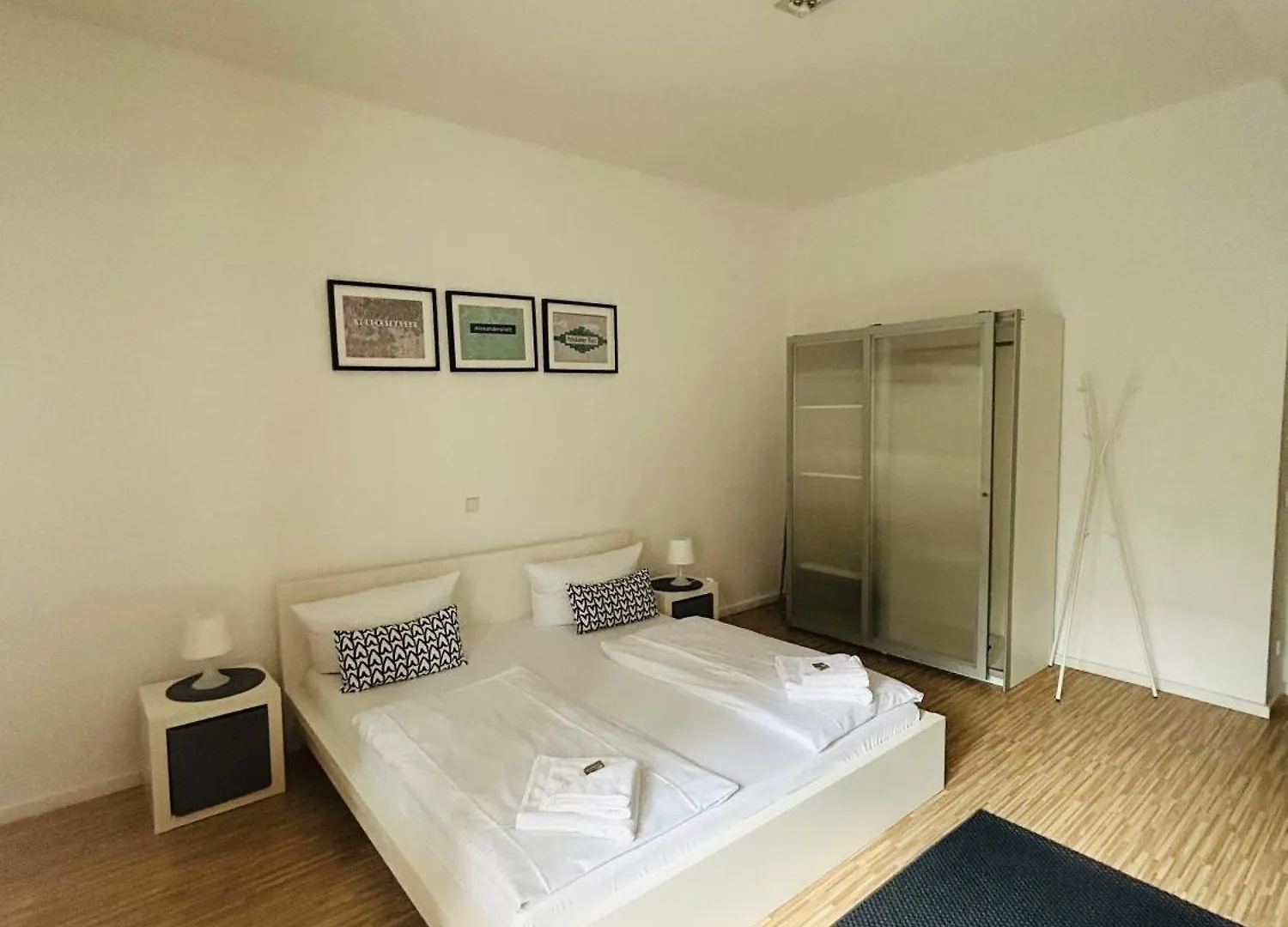 Apartment & Boardinghouse Berlin Friedrichshain-Kreuzberg Germany
