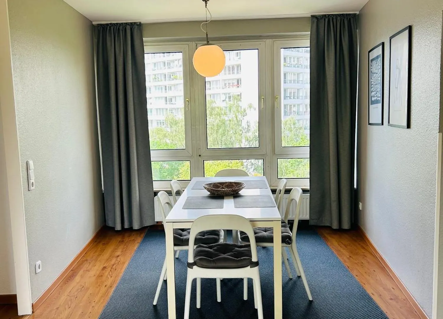 Apartment & Boardinghouse Berlin Friedrichshain-Kreuzberg 0*,  Germany
