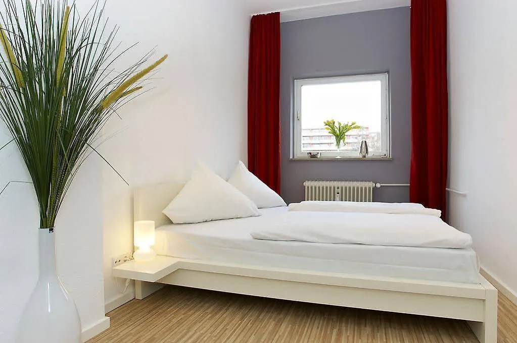 Apartment & Boardinghouse Berlin Friedrichshain-Kreuzberg