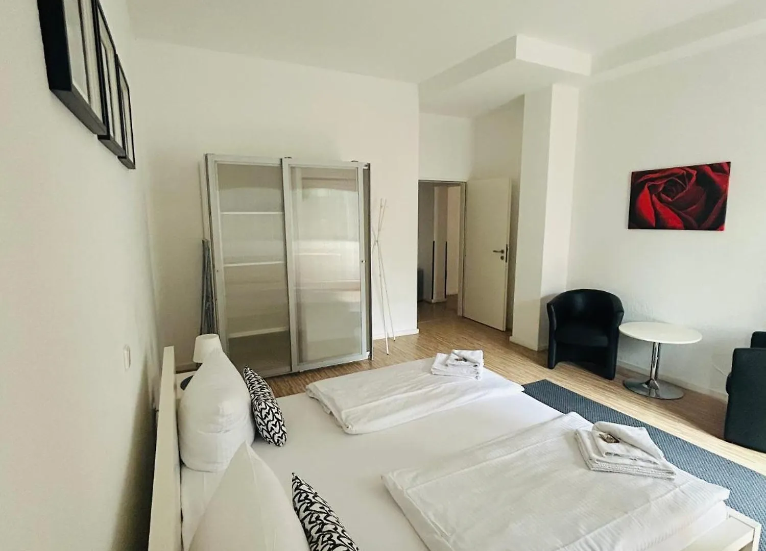 Apartment & Boardinghouse Berlin Friedrichshain-Kreuzberg Germany