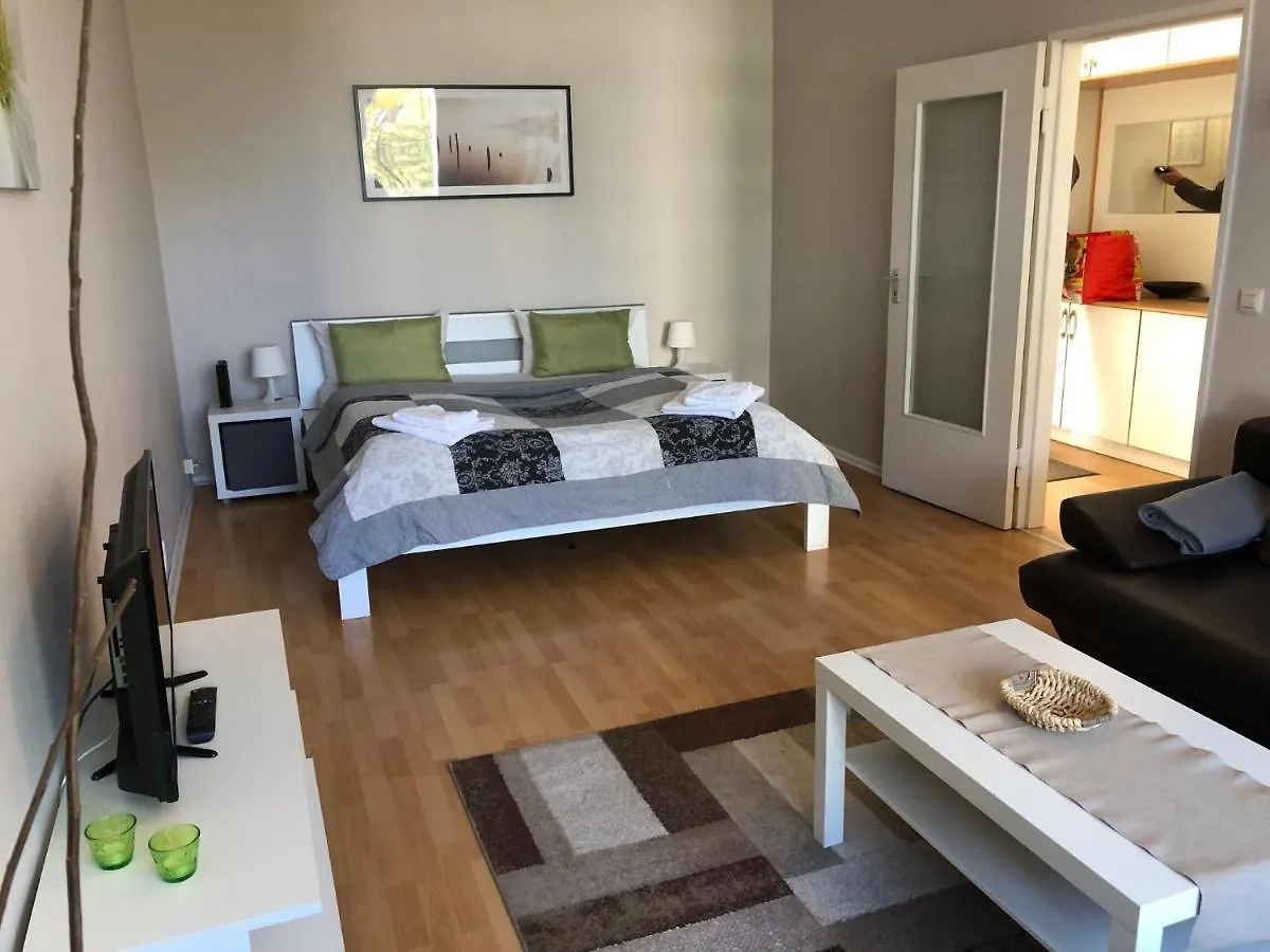 Apartment Apartment&Boardinghouse Berlin Friedrichshain-Kreuzberg
