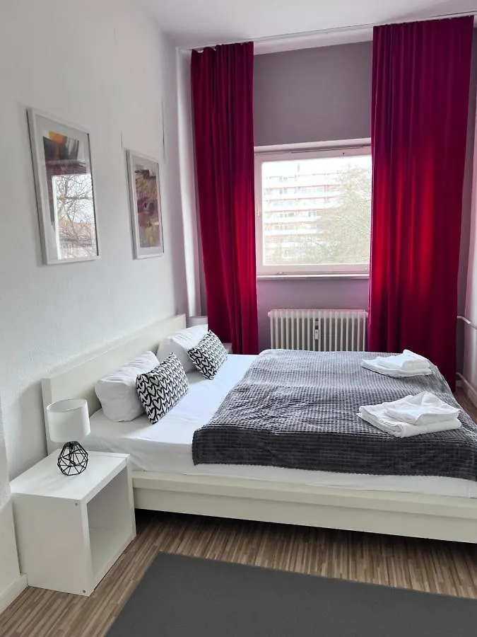 Apartment&Boardinghouse Berlin Friedrichshain-Kreuzberg