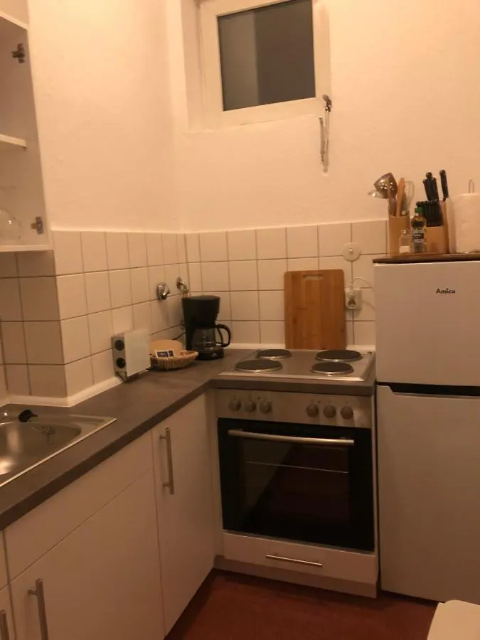 Apartment Apartment&Boardinghouse Berlin Friedrichshain-Kreuzberg Deutschland