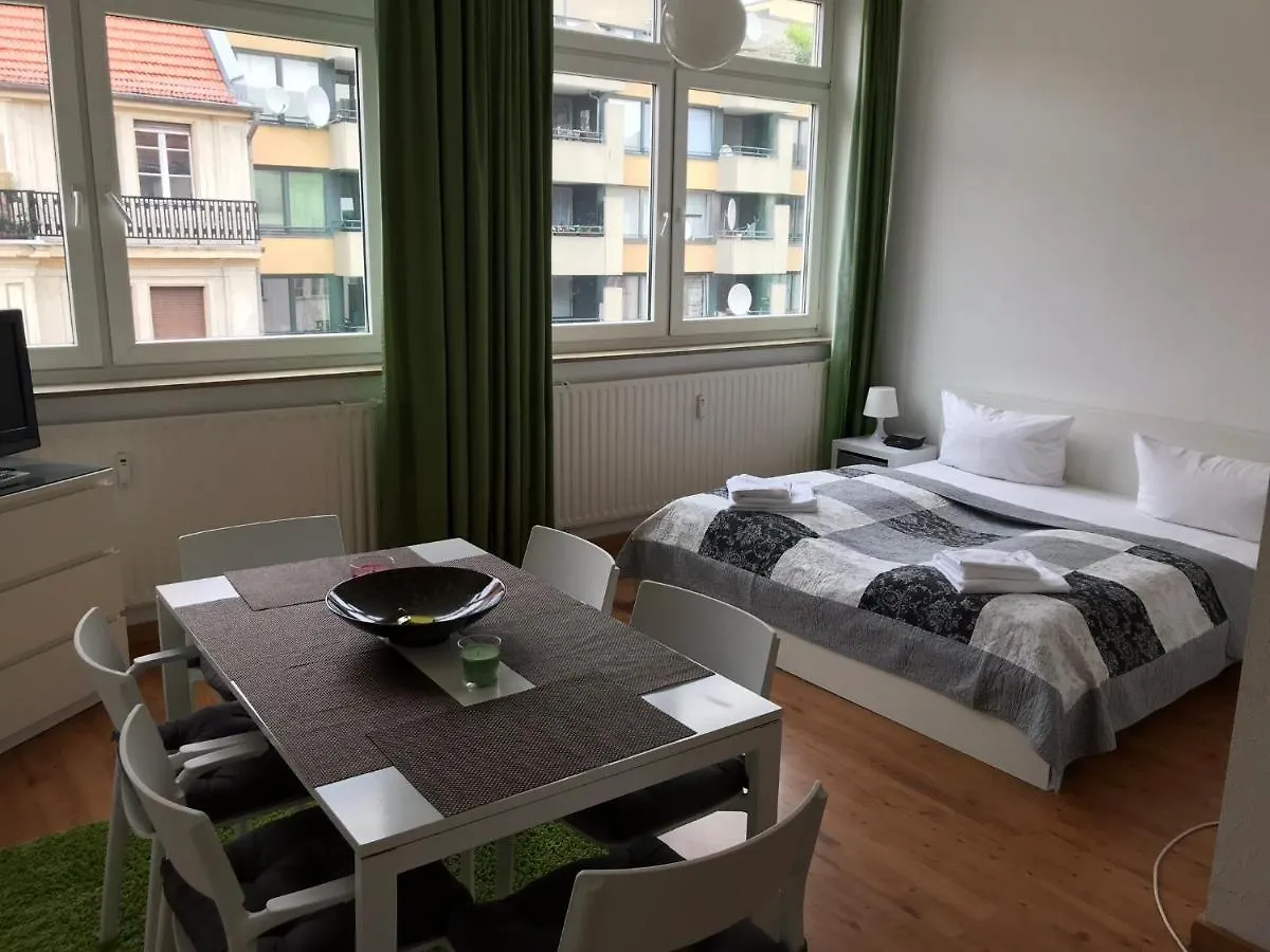 Apartment&Boardinghouse Berlin Friedrichshain-Kreuzberg Apartment