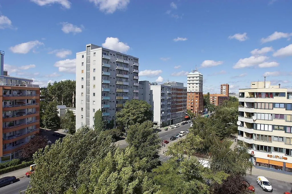 Apartment & Boardinghouse Berlin Friedrichshain-Kreuzberg Germany