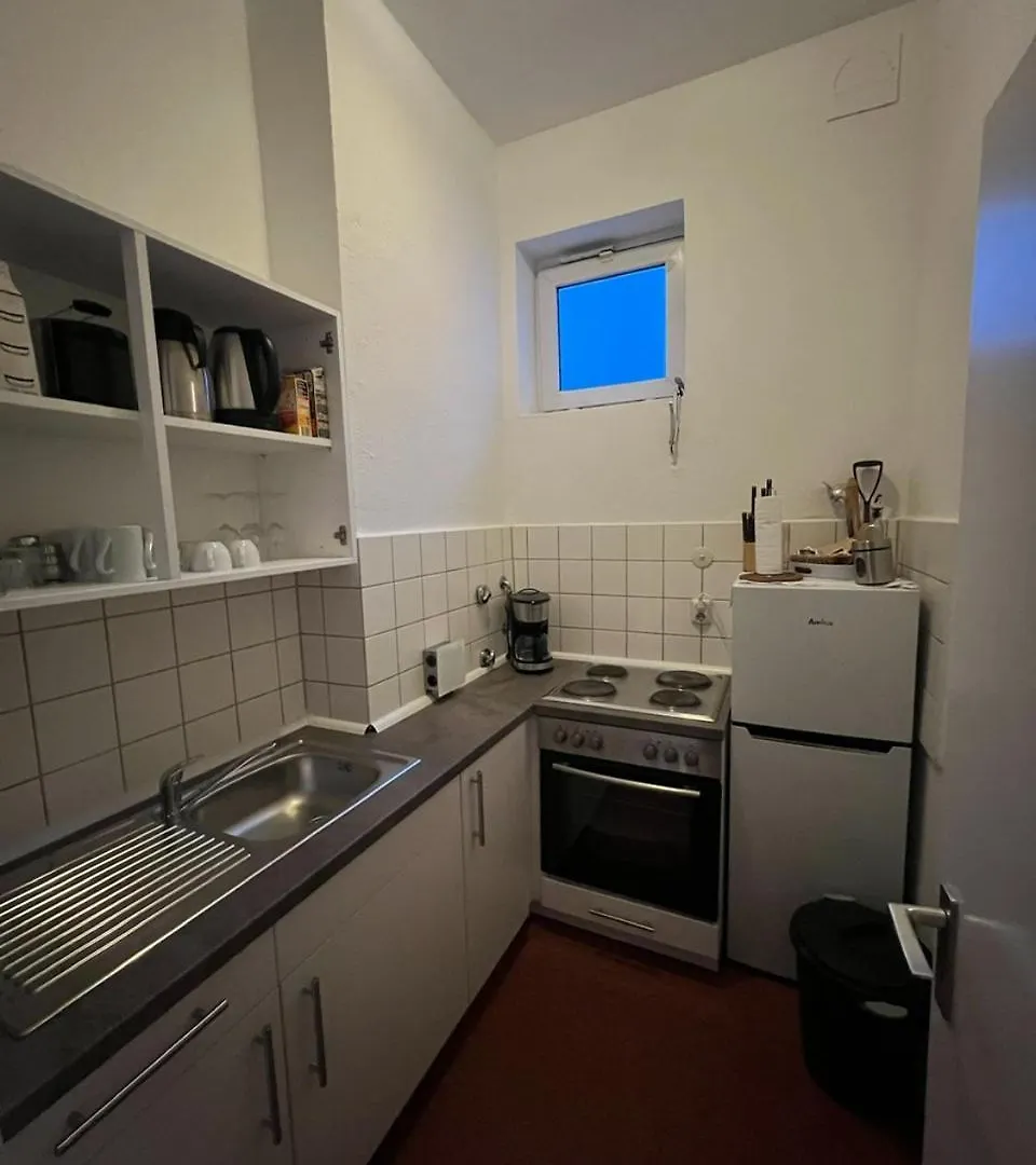 Apartment&Boardinghouse Berlin Friedrichshain-Kreuzberg 0*,  Deutschland