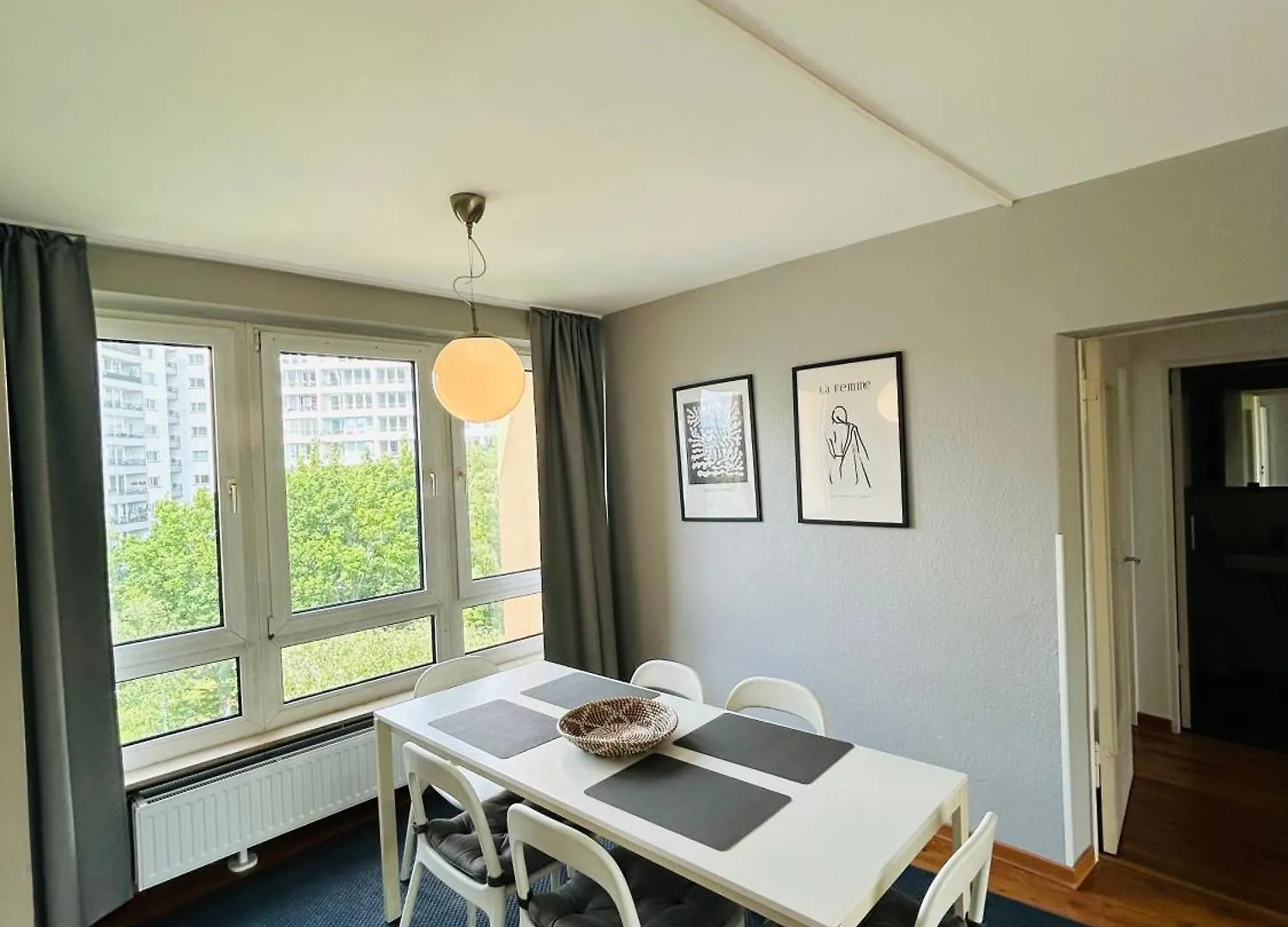 Apartment & Boardinghouse Berlin Friedrichshain-Kreuzberg Germany