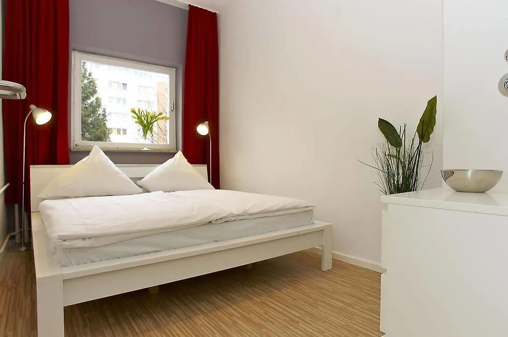 Apartment Apartment&Boardinghouse Berlin Friedrichshain-Kreuzberg Deutschland