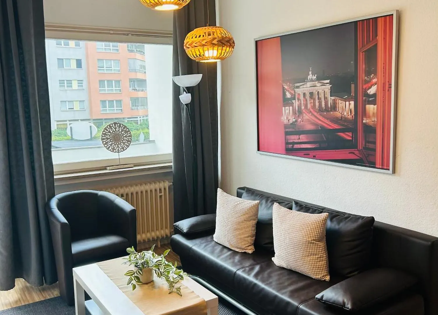 Apartment & Boardinghouse Berlin Friedrichshain-Kreuzberg