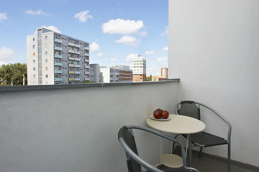 Apartment & Boardinghouse Berlin Friedrichshain-Kreuzberg