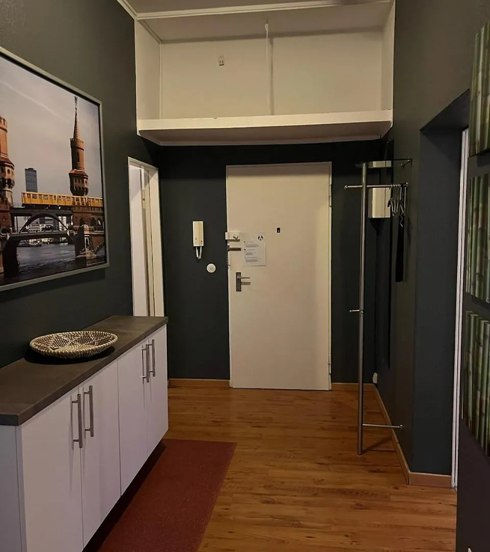 Apartment & Boardinghouse Berlin Friedrichshain-Kreuzberg